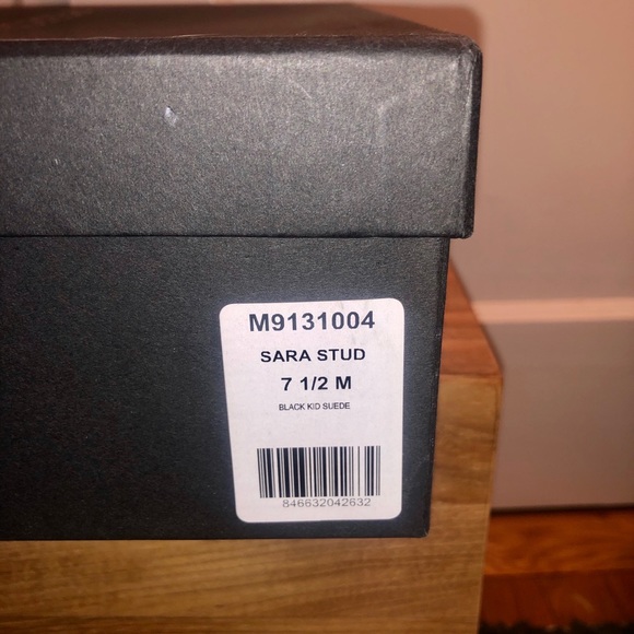 Rebecca Minkoff Sara Stud boot w/ Box - Picture 4 of 8